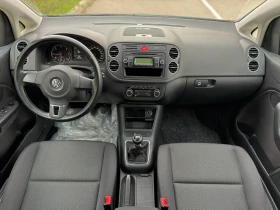 VW Golf Plus 2.0 TDI 110кс Евро 5, снимка 9