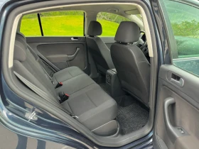 VW Golf Plus 2.0 TDI 110кс Евро 5, снимка 10