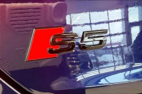 Audi S5 * PREMIUM* * HeadUp* AвтоКредит* (ЦЕНА ДО БГ), снимка 9
