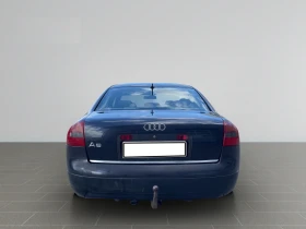 Audi A6 1.8 бензин/газ, ръчни скорости, Android Auto / Car, снимка 6