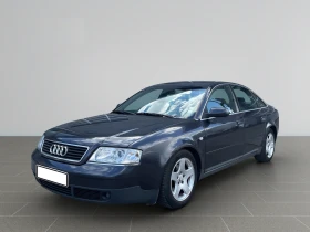 Audi A6 1.8 бензин/газ, ръчни скорости, Android Auto / Car, снимка 1
