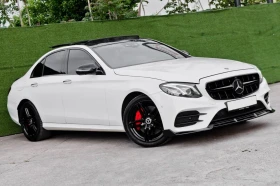 Mercedes-Benz E 350 AMG/ОБДУХ/360/MULTIBEM/Digital/PANO/BURM/DISTRONIC, снимка 1