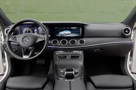 Mercedes-Benz E 350 AMG/ОБДУХ/360/MULTIBEM/Digital/PANO/BURM/DISTRONIC, снимка 13