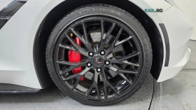Chevrolet Corvette СПОРТНИ ЧЕРВЕНИ СЕДАЛКИ* F1 ВОЛАН* ПОДГРЕВ* ОБДУХВ, снимка 5