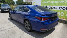 Lexus ES 300 F-Sport Hybrid в Гаранция, снимка 5