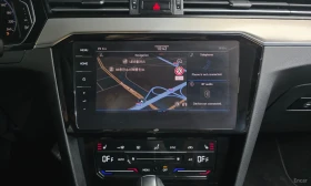 VW Passat DIGITALNO TABLO* MEMORY 140к.с, снимка 13