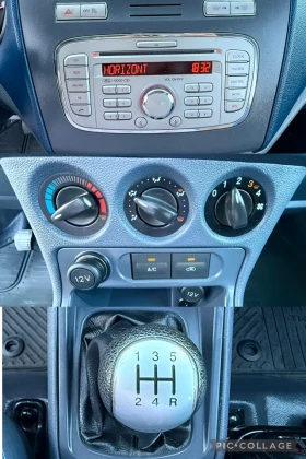 Ford Connect 1.8 TDCi/90kc/* Facelift* /Климатик/Лети джанти , снимка 11
