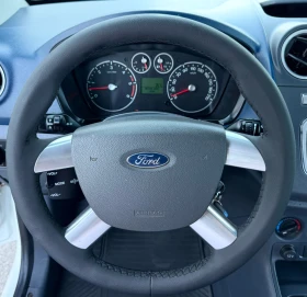Ford Connect 1.8 TDCi/90kc/* Facelift* /Климатик/Лети джанти , снимка 10