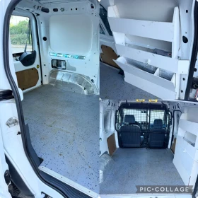 Ford Connect 1.8 TDCi/90kc/* Facelift* /Климатик/Лети джанти , снимка 15