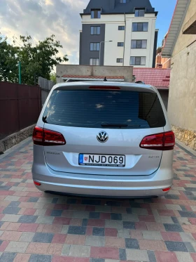 VW Sharan Миниван, снимка 2
