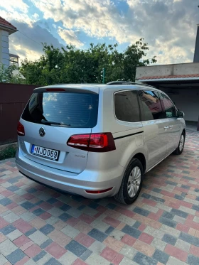 VW Sharan Миниван, снимка 4