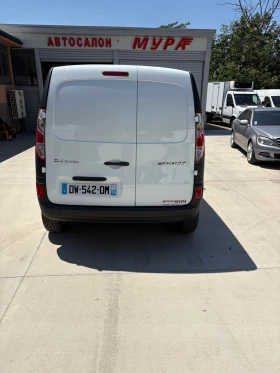 Renault Kangoo 1.5 DCI КЛИМА, снимка 4