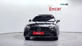 Mercedes-Benz E 450 4MATIC/AMG-LINE/DRIVE-ASSISTS/SUNROOF, снимка 2