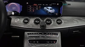 Mercedes-Benz E 450 4MATIC/AMG-LINE/DRIVE-ASSISTS/SUNROOF, снимка 11