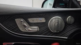 Mercedes-Benz E 450 4MATIC/AMG-LINE/DRIVE-ASSISTS/SUNROOF, снимка 14