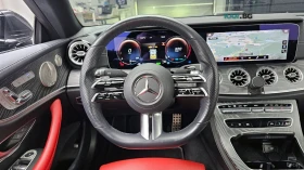 Mercedes-Benz E 450 4MATIC/AMG-LINE/DRIVE-ASSISTS/SUNROOF, снимка 7