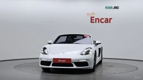 Porsche Boxster 2.5S Cabrio* ПОДГРЕВ* ОБДУХВАНЕ* КАМЕРА* , снимка 2