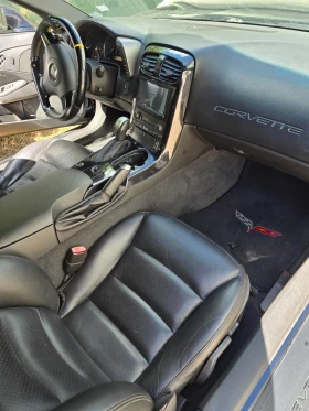 Chevrolet Corvette C6 6.0 V8 РЕГИСТРИРАН, снимка 8