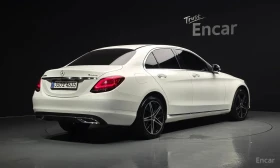 Mercedes-Benz C 220 * C220 d 4MATIC Exclusive * ЦЕНА ДО БГ, снимка 2