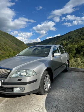 Skoda Octavia 1.9TDI 4x4, снимка 3