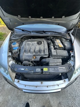 Skoda Octavia 1.9TDI 4x4, снимка 10