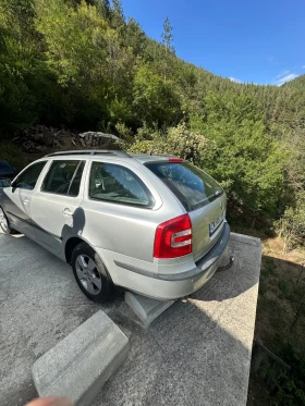 Skoda Octavia 1.9TDI 4x4, снимка 4