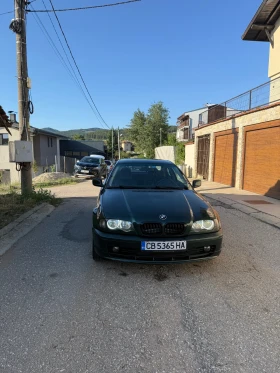 BMW 318 Е46 COUPE / ГАЗ      , снимка 8