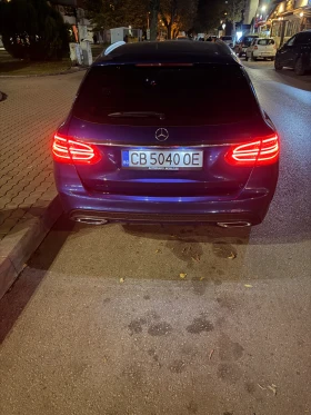 Mercedes-Benz C 250, снимка 8