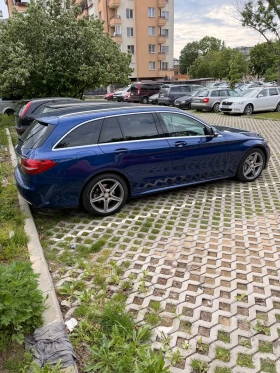 Mercedes-Benz C 250, снимка 4