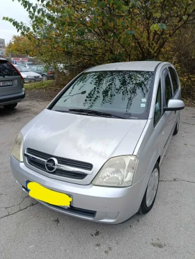 Opel Meriva, снимка 1