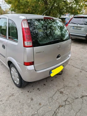 Opel Meriva, снимка 2