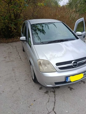 Opel Meriva, снимка 3