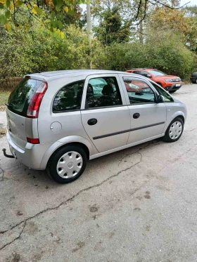 Opel Meriva, снимка 6