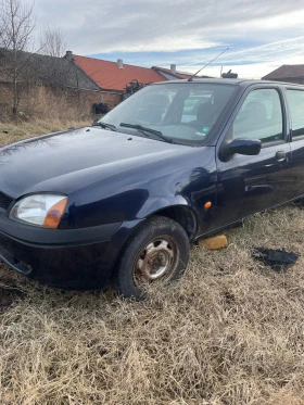 Ford Fiesta, снимка 2