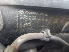 VW Lupo 1.4 16V 101к.с., снимка 7 - Автомобили и джипове - 45837436