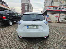 Renault Zoe R110 INTENS 41kwh | Mobile.bg    4