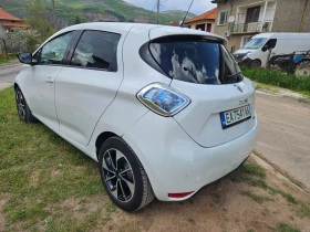 Обява за продажба на Renault Zoe R110 INTENS 41kwh ~18 000 лв. - изображение 1