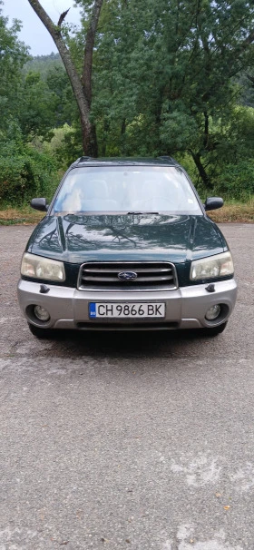  Subaru Forester