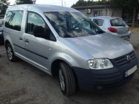 VW Caddy 1.9TDI/105//Euro4 | Mobile.bg    1