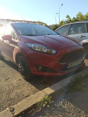 Ford Fiesta, снимка 1