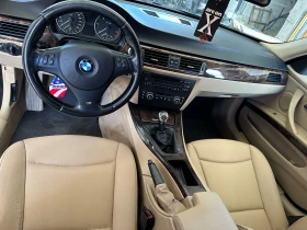 BMW 320 2.0d 163 ръчка м-пакет, снимка 9