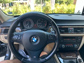 BMW 320 2.0d 163 ръчка м-пакет, снимка 15