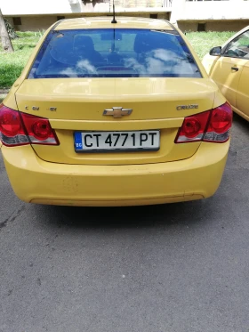 Chevrolet Cruze, снимка 2