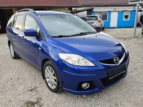 Mazda 5 2, 0 D НОВ ВНОС !! КЛИМАТРОНИК !! 7 МЕСТА !!, снимка 7