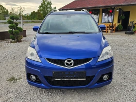 Mazda 5 2, 0 D НОВ ВНОС !! КЛИМАТРОНИК !! 7 МЕСТА !!, снимка 8