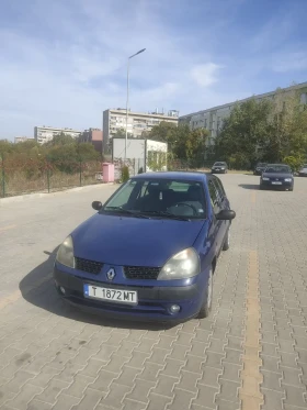 Renault Clio 1.5dci, снимка 1