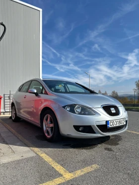 Seat Leon LPG, снимка 1