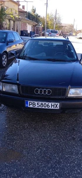     Audi 80