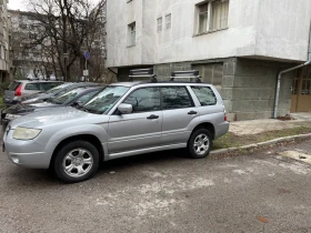 Subaru Forester, снимка 1