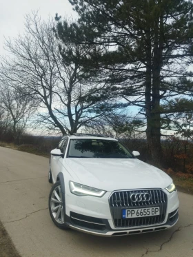 Audi A6 Allroad 3.0 BI-TDI  | Mobile.bg    3